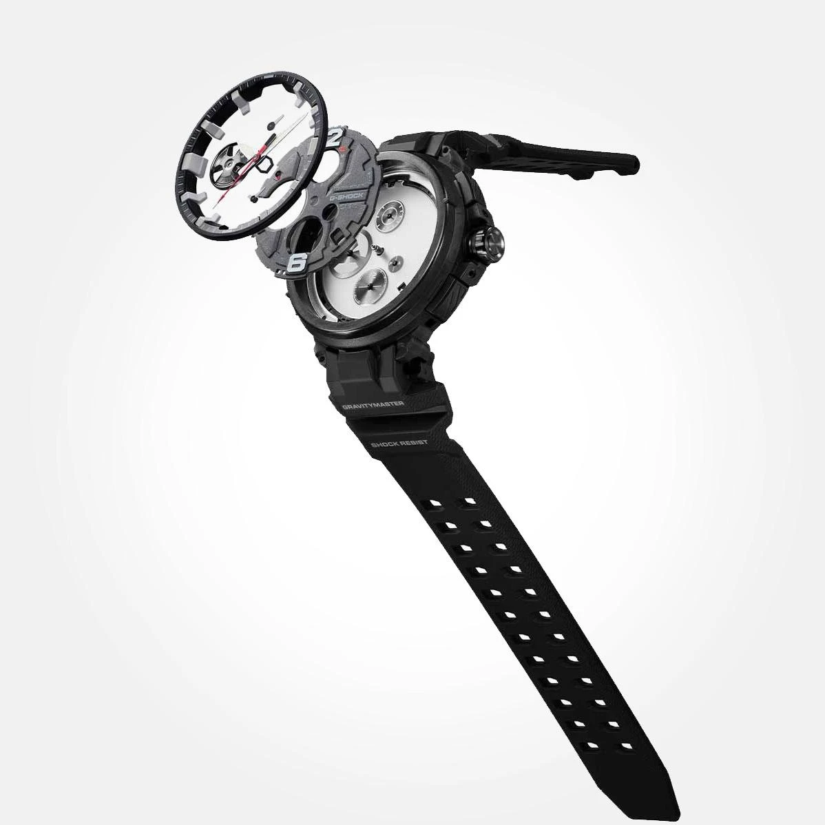 Часы  Casio  G-Shock Casio GR-B300-1A (фото 8)