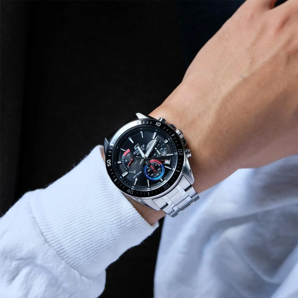 Наручные часы  Casio  Edifice Casio EFR-552D-1A3 (фото 2)