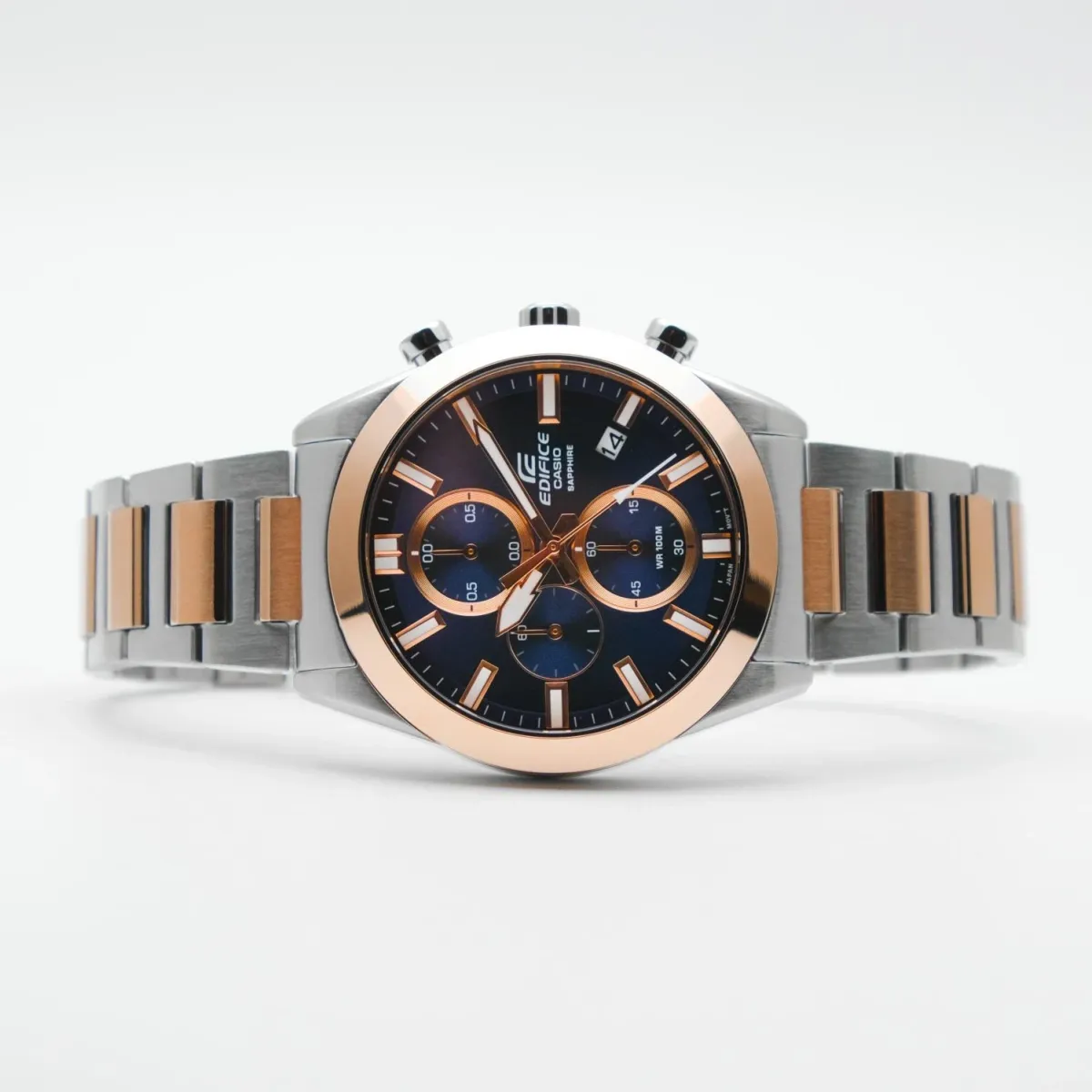 Часы  Casio  Edifice Casio EFB-710SG-2A (фото 3)
