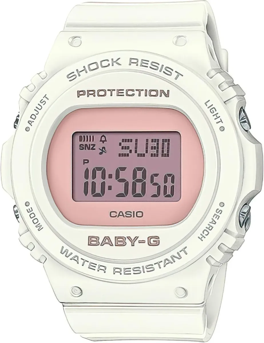 Наручные часы  Casio  Baby-G Casio BGD-570-7B (фото 1)