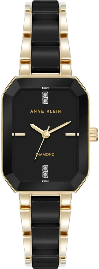 Наручные часы  Anne Klein  Diamond Ceramics Anne Klein 5260BKGB (фото 1)