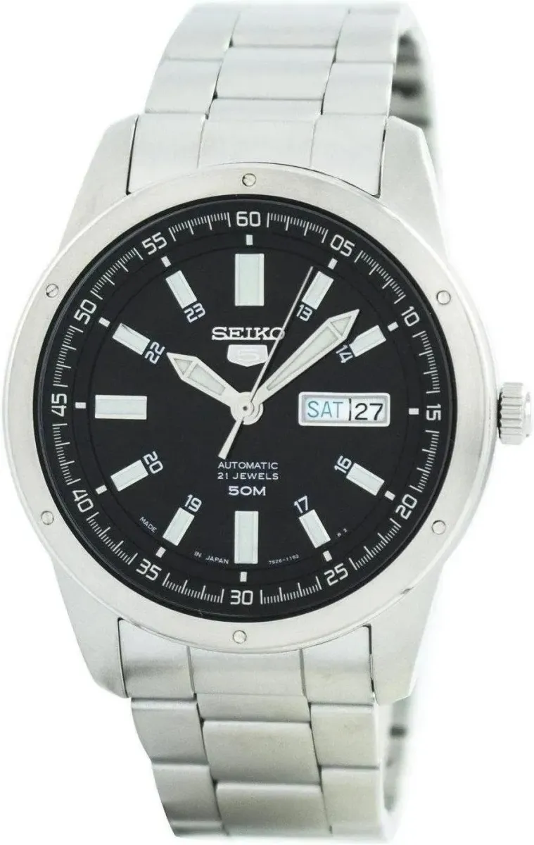 Наручные часы  Seiko  Seiko 5 Seiko SNKN13J1 (фото 1)