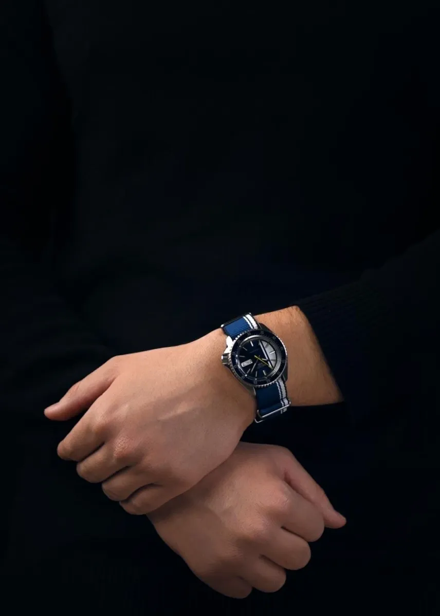 Наручные часы  Seiko  Seiko 5 Sports Seiko SRPK69 (фото 5)