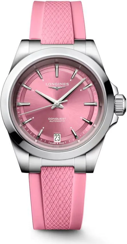 Наручные часы  Longines   Conquest Longines L3.430.4.99.9 (фото 1)