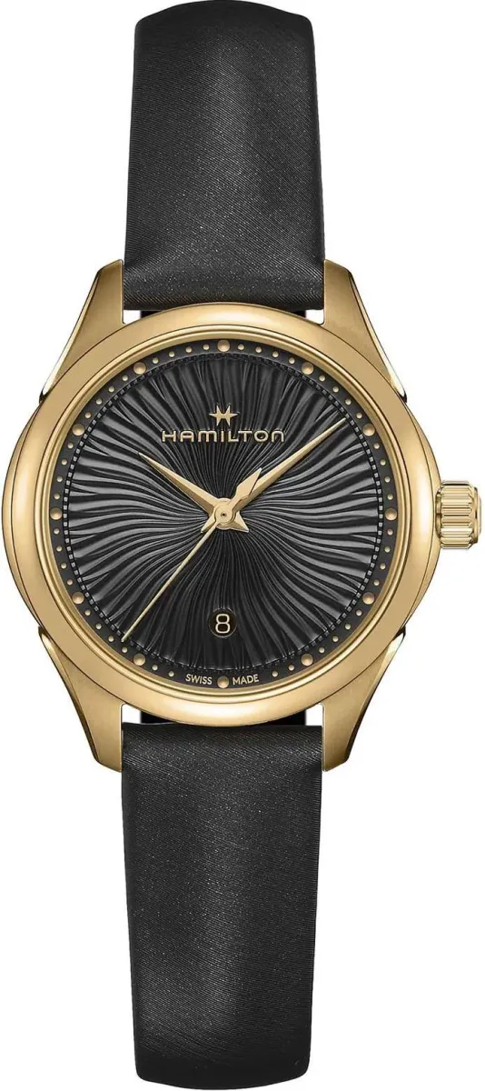 Наручные часы  Hamilton  Jazzmaster Hamilton H32201430 (фото 1)