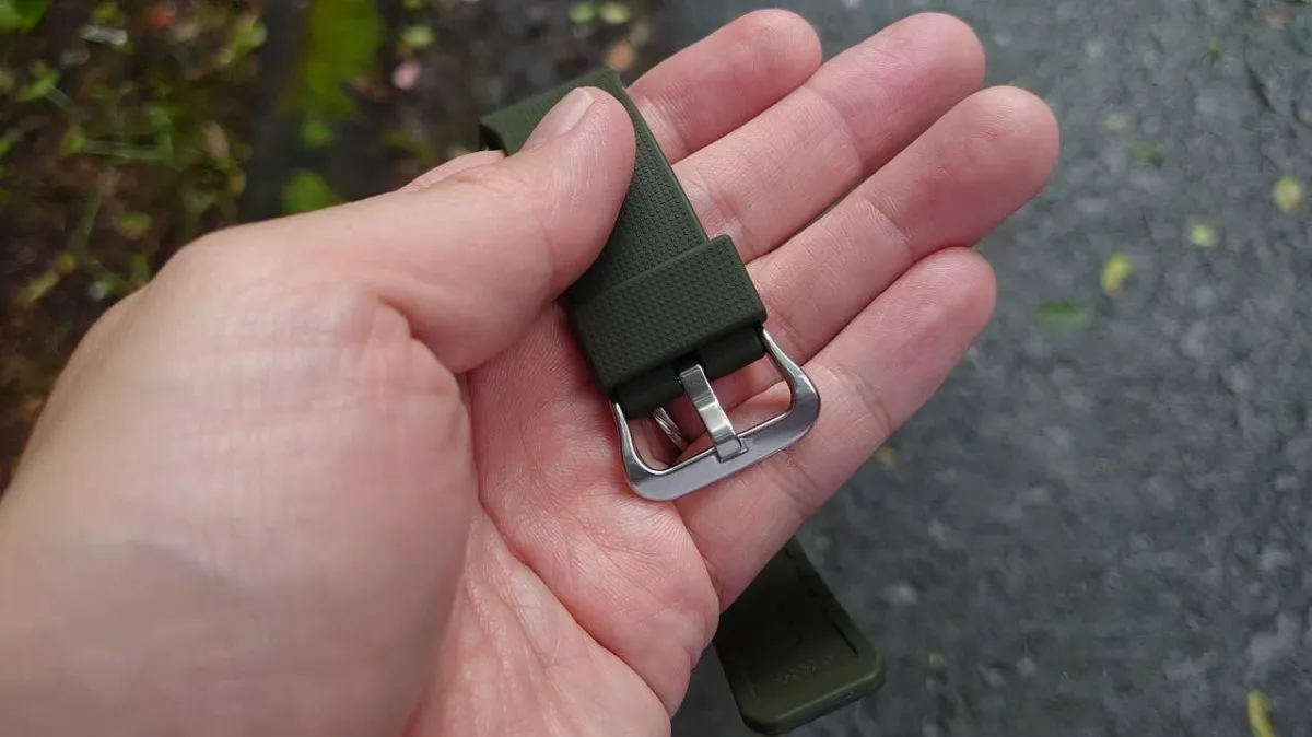 Наручные часы  Casio  G-Shock Casio GM-2100B-3A (фото 14)