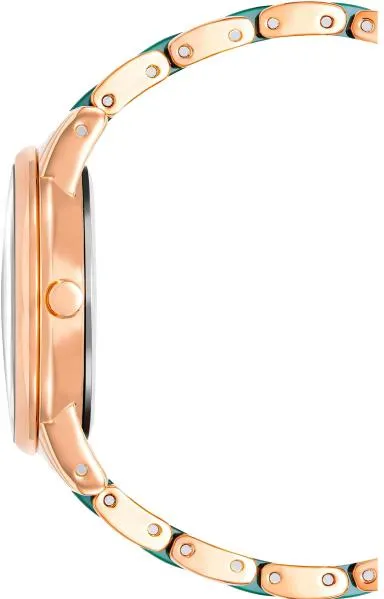 Наручные часы  Anne Klein  Crystal Anne Klein 3344GNRG (фото 2)