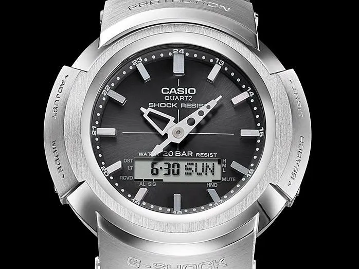 Наручные часы  Casio  G-Shock Casio AWM-500D-1A (фото 24)