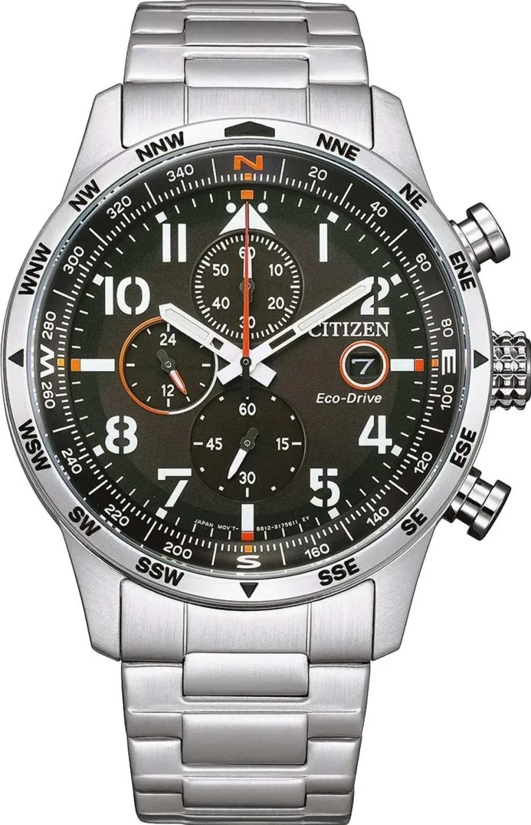 Наручные часы  Citizen  Eco Drive Citizen CA0790-83E (фото 1)