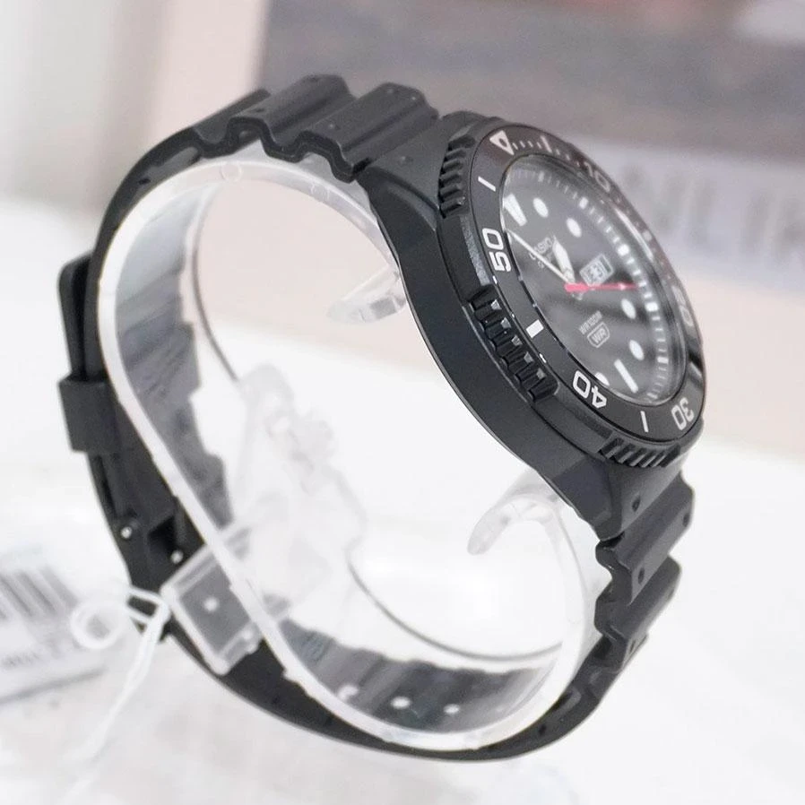 Часы  Casio  Collection Casio MRW-230H-1E1 (фото 4)