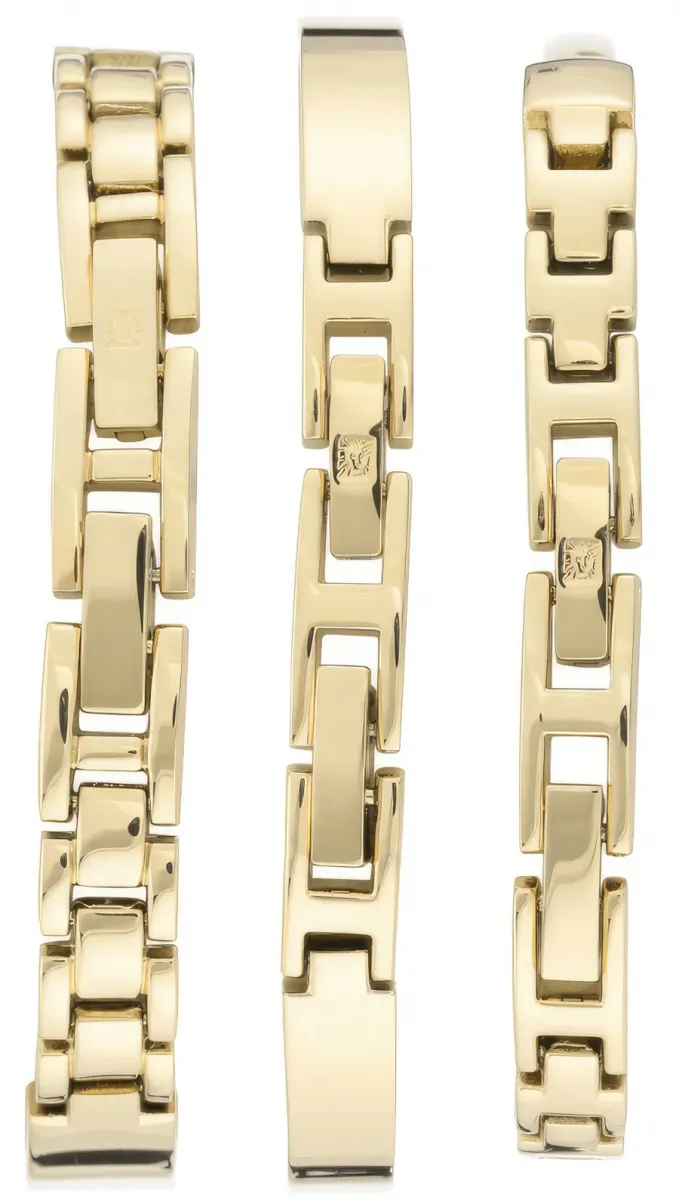 Наручные часы  Anne Klein  Steel Anne Klein 3466GPST (фото 4)