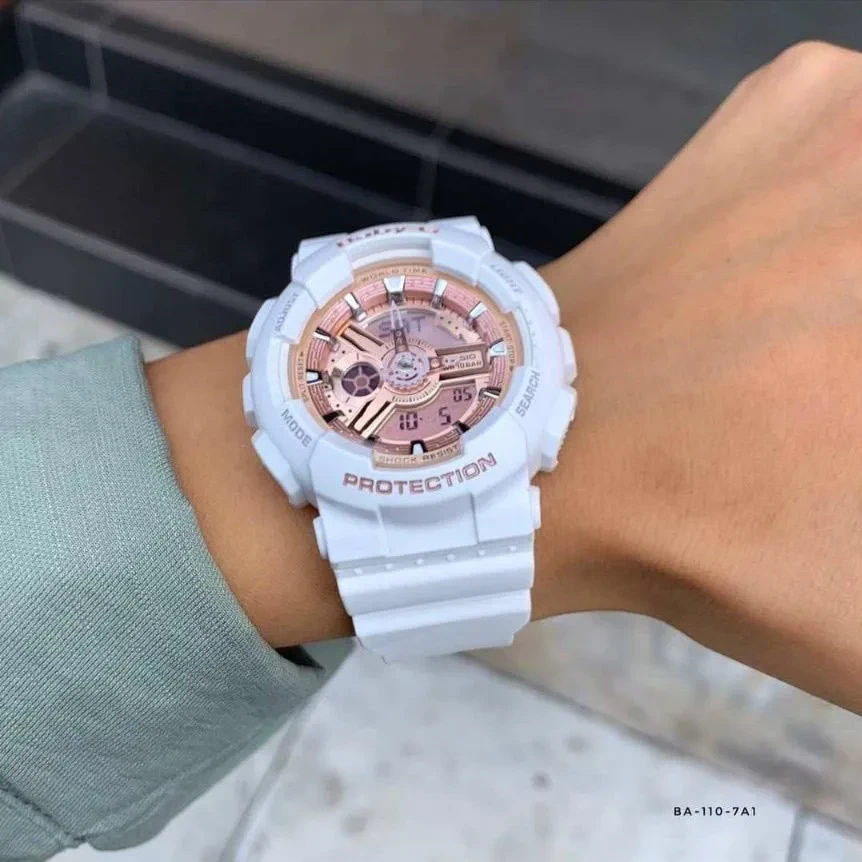 Наручные часы  Casio  Baby-G Casio BA-110X-7A1 (фото 2)