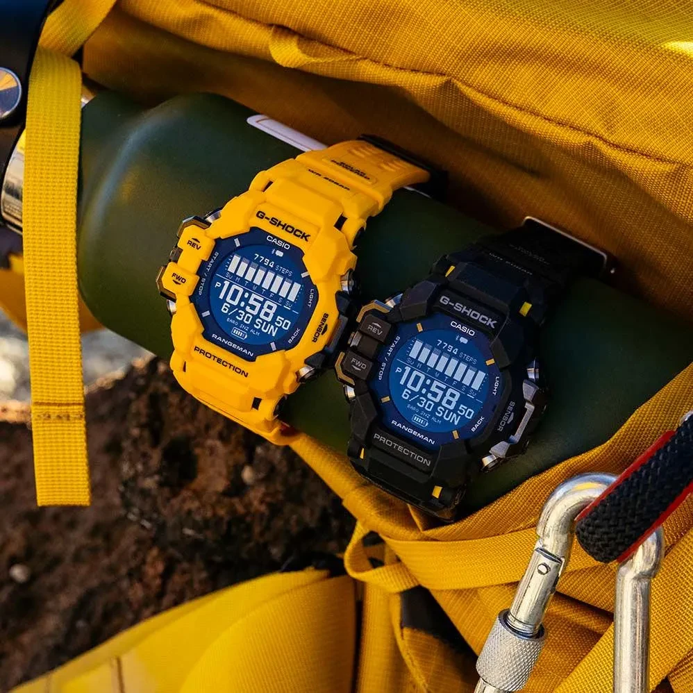Часы  Casio  G-Shock Casio GPR-H1000-1E (фото 10)
