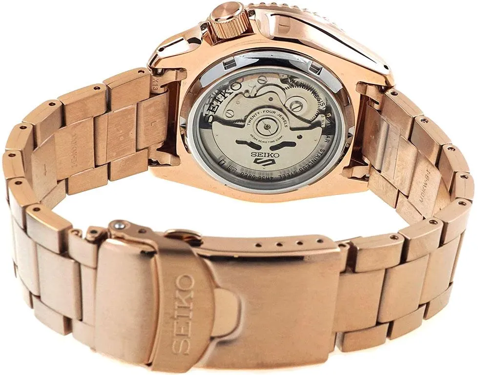 Наручные часы  Seiko  Seiko 5 Sports Seiko SRPE72K1 (фото 2)