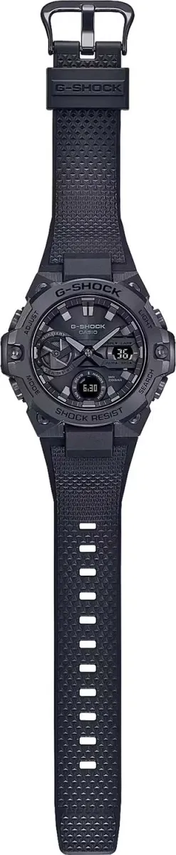 Часы Casio G-Shock Casio GST-B400BB-1A купить в TEMPUS с примеркой
