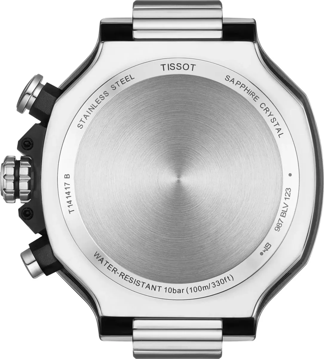 Наручные часы  Tissot  T-Race Tissot T141.417.11.041.00 (фото 3)