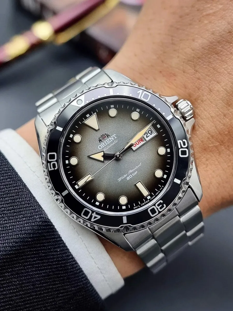 Наручные часы  Orient  Diver Orient RA-AA0810N (фото 13)