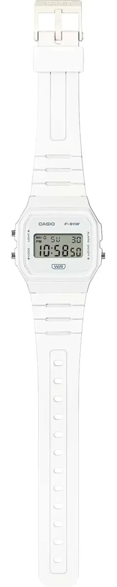 Наручные часы  Casio  Collection Casio F-91WB-7A (фото 5)