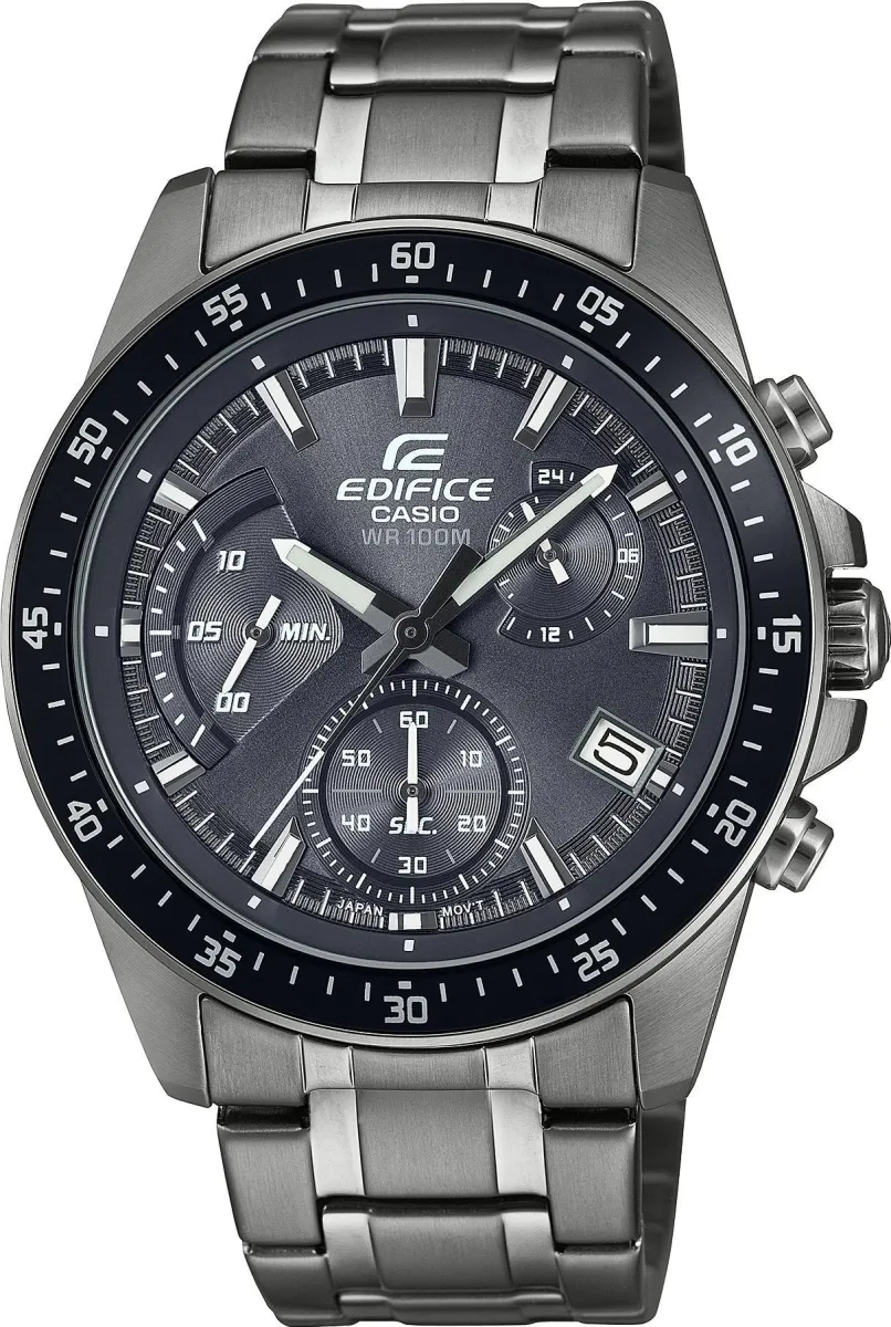 Наручные часы  Casio  Edifice Casio EFV-540DC-1C (фото 1)