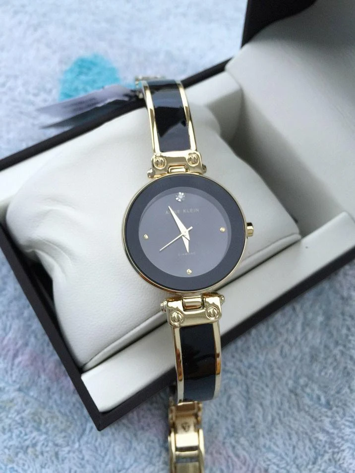 Часы  Anne Klein  Steel Anne Klein 1980BKGB (фото 2)