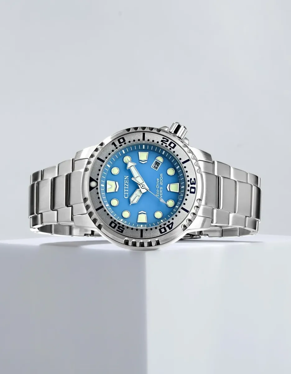 Наручные часы  Citizen  Promaster Citizen BN0165-55L (фото 3)