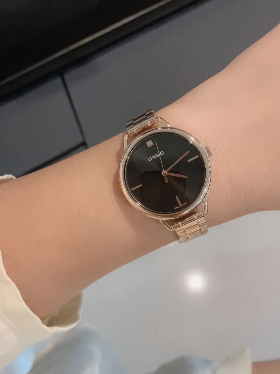 Часы  Casio  Collection Casio LTP-E415PG-1C (фото 5)
