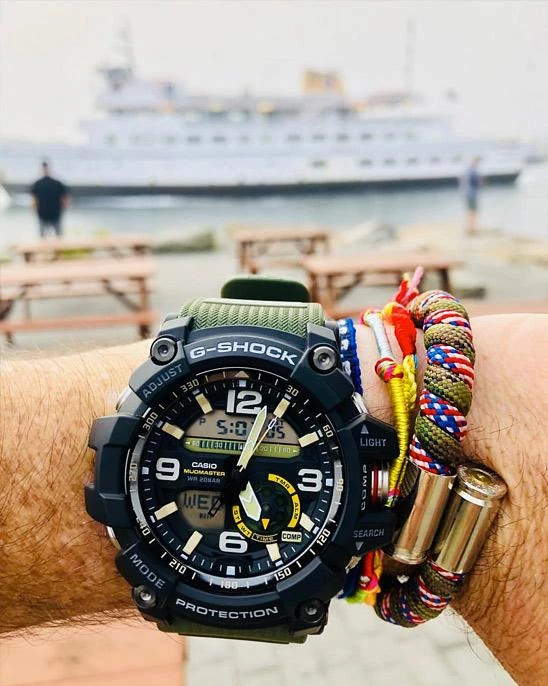 Наручные часы  Casio  G-Shock Casio GG-1000-1A3 (фото 2)