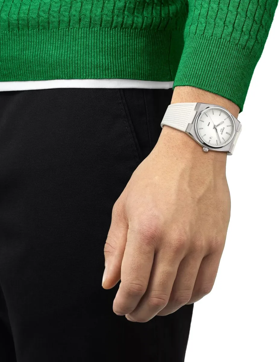 Наручные часы  Tissot  PRX Tissot T137.410.17.011.00 (фото 5)