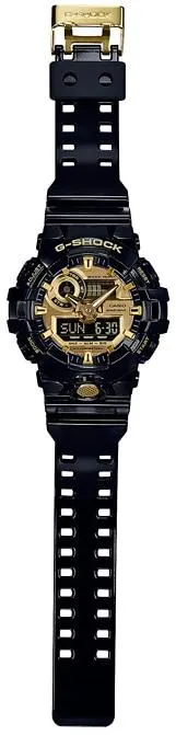 Наручные часы  Casio  G-Shock Casio GA-710GB-1A (фото 14)
