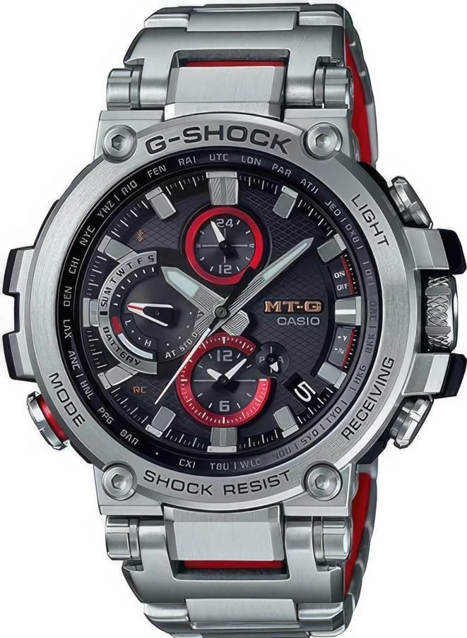 Наручные часы  Casio  G-Shock Casio MTG-B1000D-1A (фото 1)