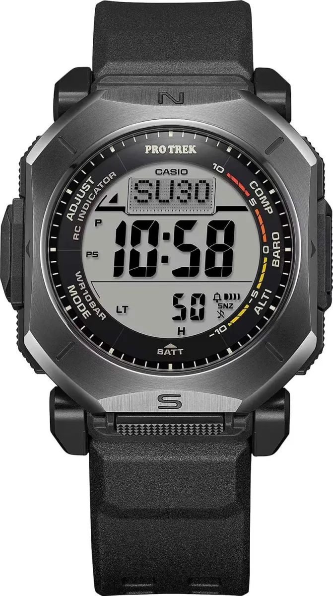 Наручные часы  Casio  ProTrek Casio PRW-69Y-1E (фото 9)