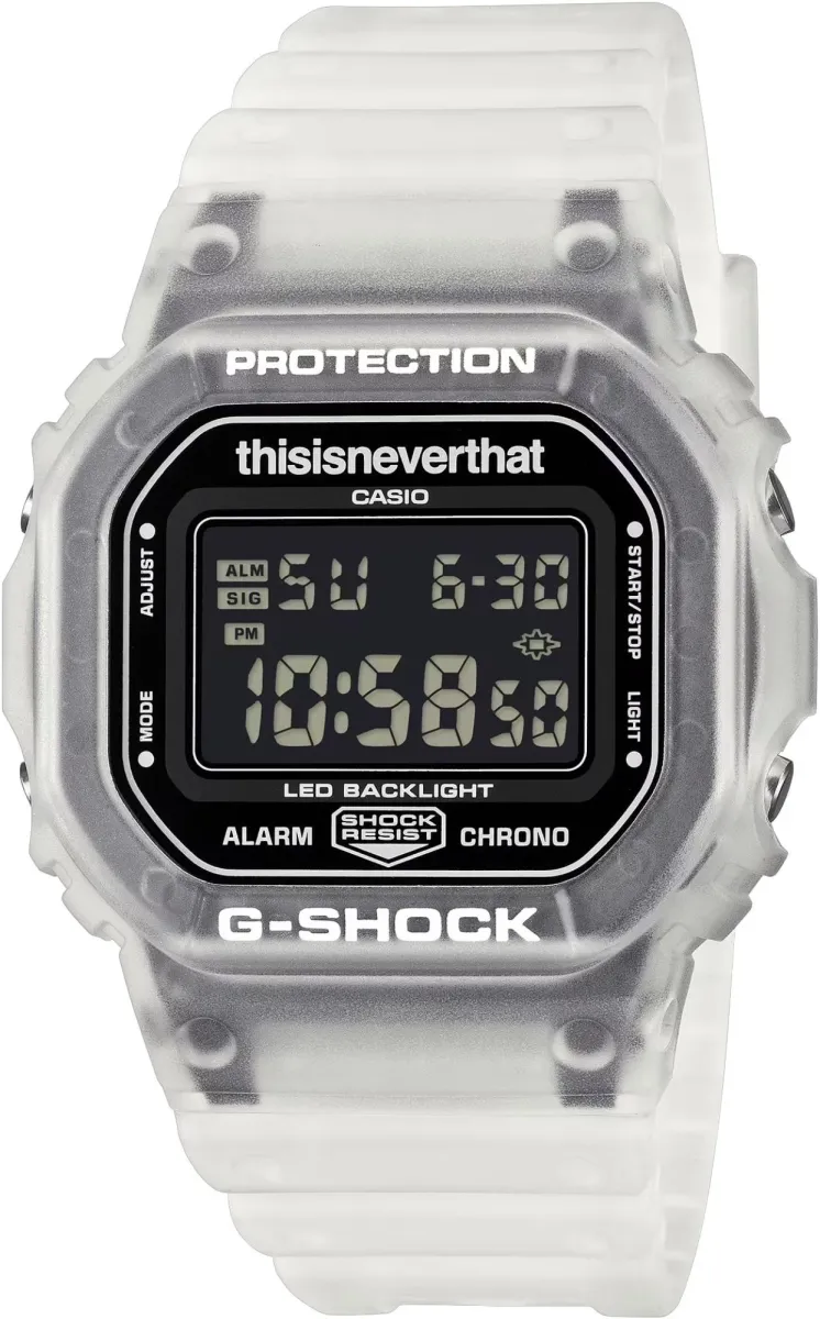 Наручные часы  Casio  G-Shock Casio DW-5600TNT-7E (фото 1)