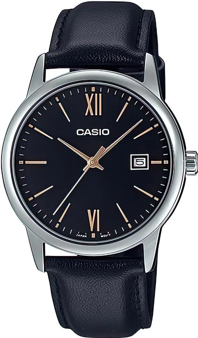 Наручные часы  Casio  Collection Casio MTP-V002L-1B3 (фото 1)