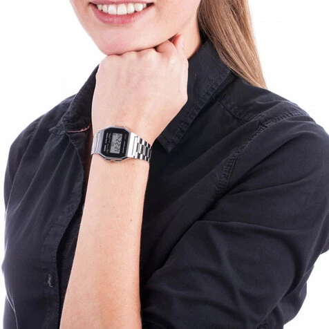 Наручные часы  Casio  Vintage Casio A-158WEA-1E (фото 18)