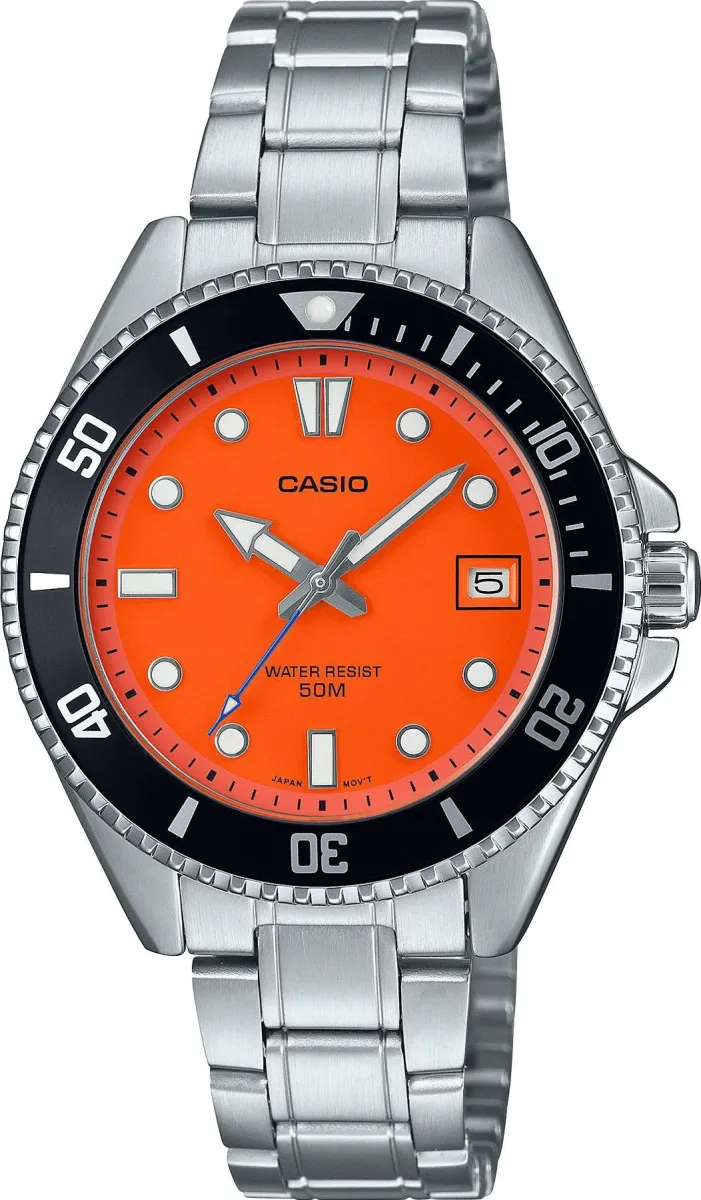 Наручные часы  Casio  Collection Casio MDV-10D-4A1 (фото 1)