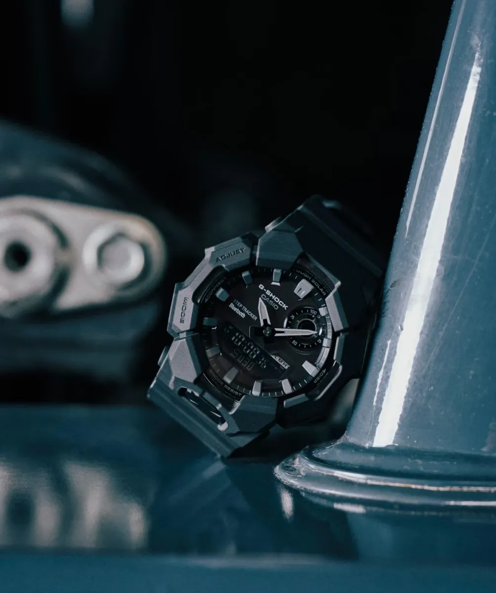 Наручные часы  Casio  G-Shock Casio GA-B010-1A1 (фото 2)