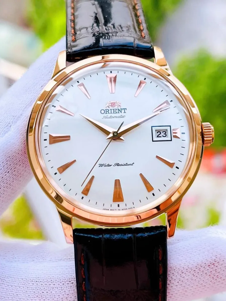 Часы  Orient  Classic Orient FAC00002W (фото 4)