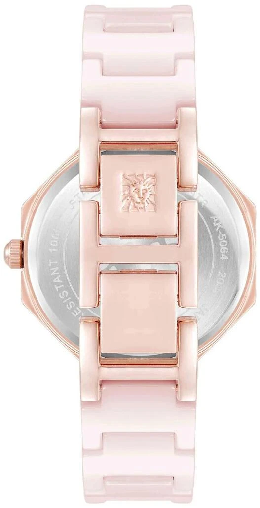 Наручные часы  Anne Klein  Diamond Anne Klein 5064RGBH (фото 2)