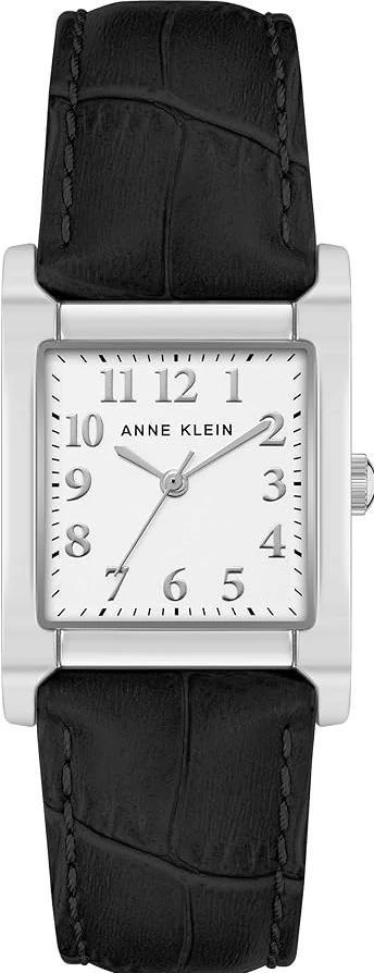 Наручные часы  Anne Klein  Leather Anne Klein 3889SVBK (фото 1)