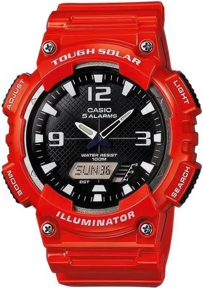 Наручные часы  Casio  Collection Casio AQ-S810WC-4A (фото 1)