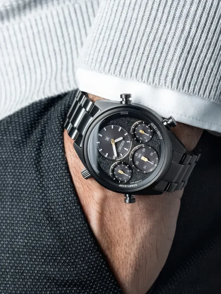 Наручные часы  Seiko  Prospex Seiko SFJ007P1 (фото 5)