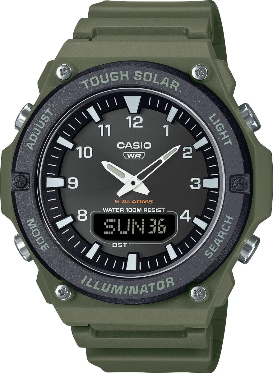 Наручные часы  Casio  Collection Casio AQ-S820W-3B (фото 1)