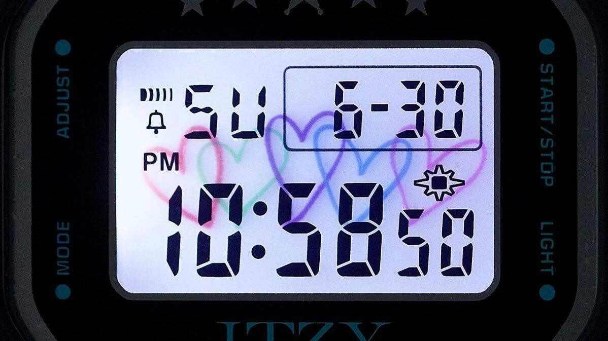 Наручные часы  Casio  G-Shock Casio GMD-S5610IT-4A (фото 4)