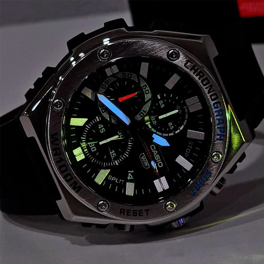 Часы  Casio  Collection Casio MWA-300H-1A (фото 3)