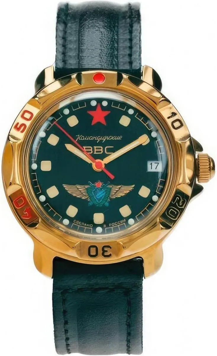 Наручные часы  Восток  Командирские Восток 819313 (фото 1)