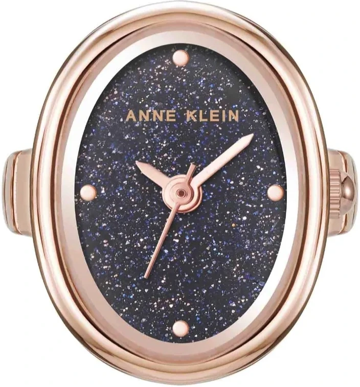 Наручные часы  Anne Klein  Ring Anne Klein 5126RINGBL (фото 2)