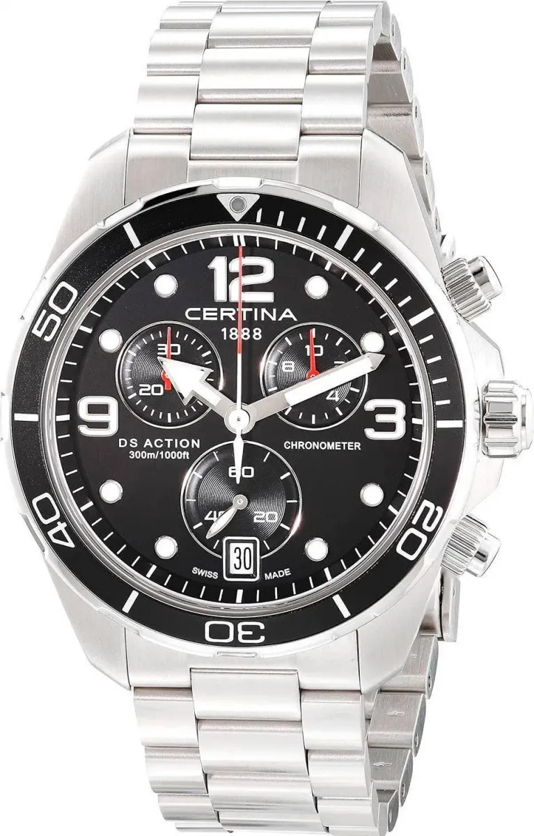 Наручные часы  Certina  DS Action Certina C032.434.11.057.00 (фото 1)