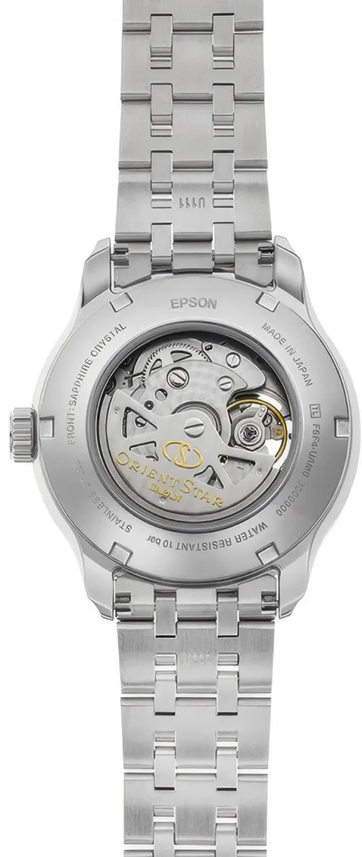Наручные часы  Orient  Orient Star Orient RK-AV0B08L (фото 3)