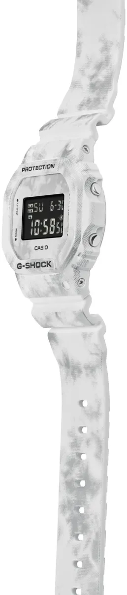 Часы  Casio  G-Shock Casio DW-5600GC-7E (фото 10)