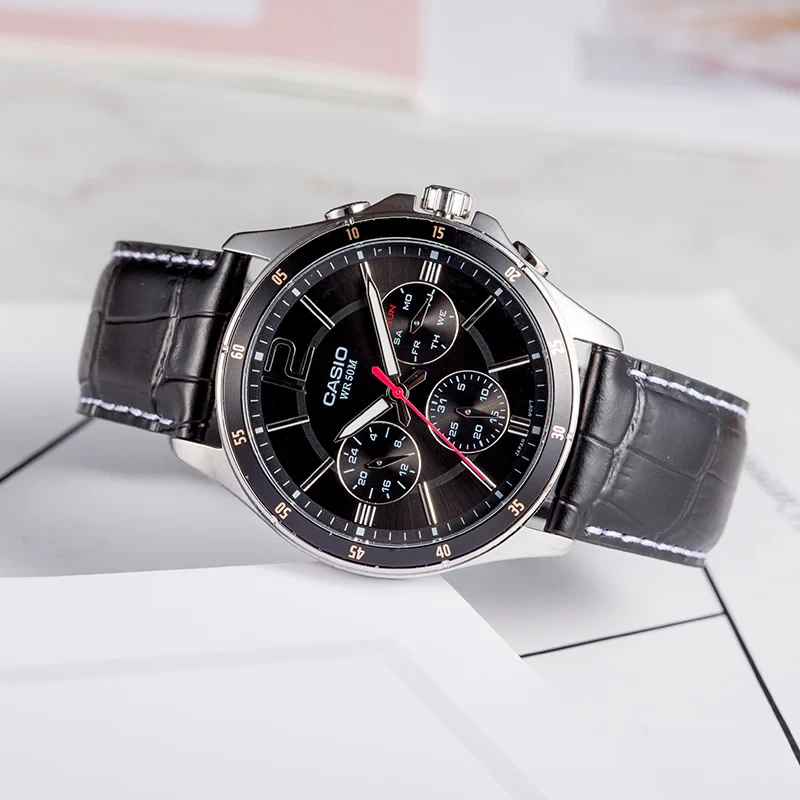 Наручные часы  Casio  Collection Casio MTP-1374L-1A (фото 14)